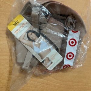 Warner’s simply perfect all of a smoothing bliss convertible bra